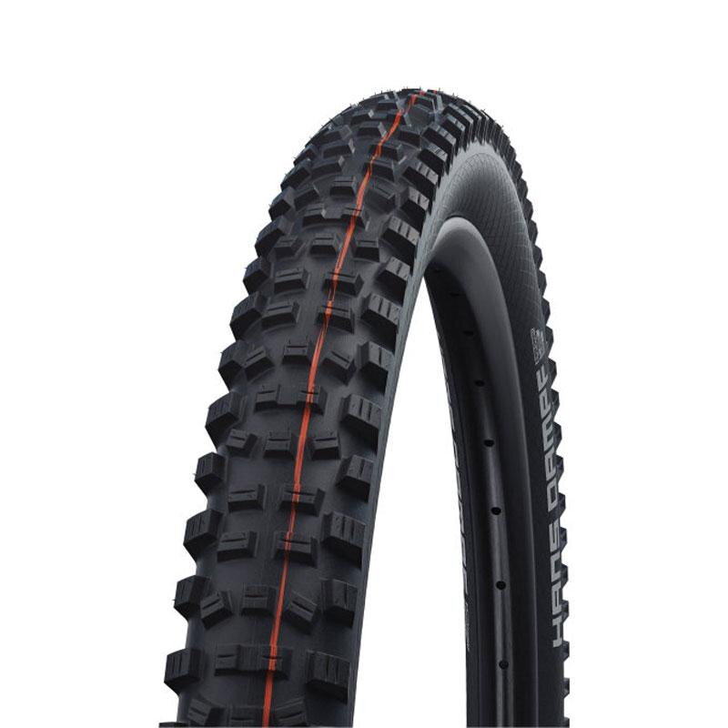 Neumático SCHWALBE HANS DAMPF (60-559) 26x2.35 Evolution 67EPI 920g Negro TLE Blando