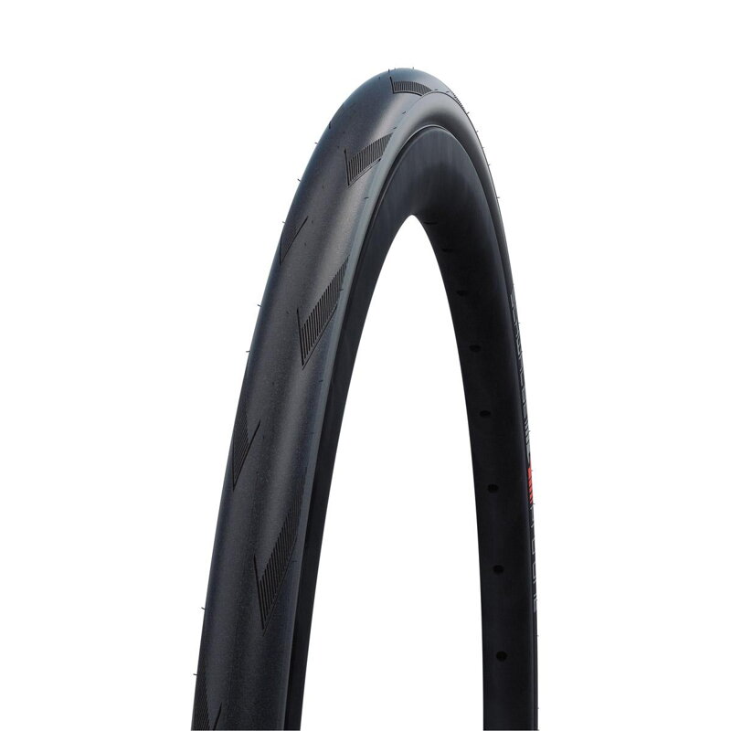 Neumático SCHWALBE PRO ONE (25-622) 700x25C Evolution 127EPI V-Guard 235g Negro Race