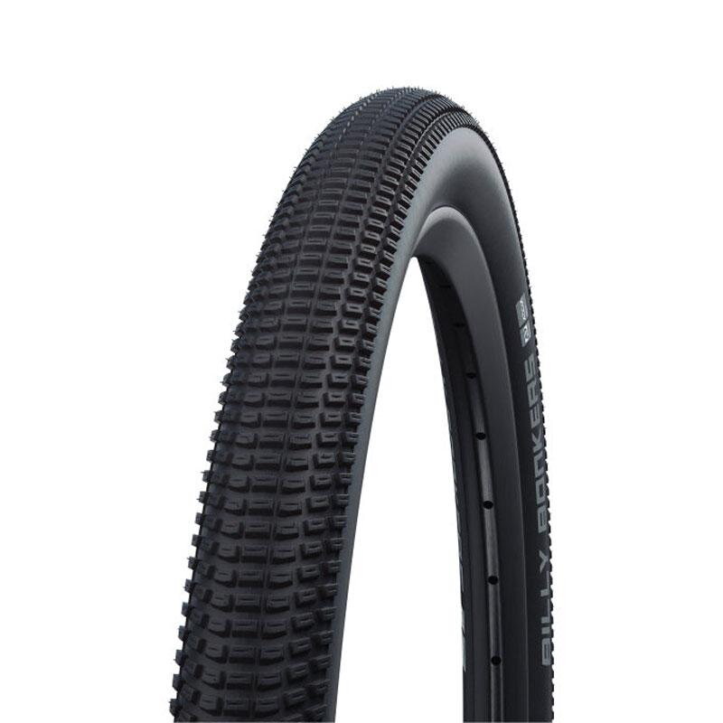 Neumático SCHWALBE BILLY BONKERS (50-355) 18x2.00 Performance 67EPI 300g Negro