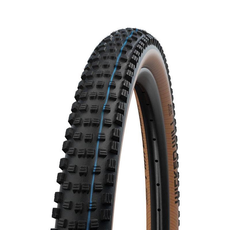 Neumático SCHWALBE WICKED WILL (62-622) 29x2.40 Evolution 67EPI 820g Transparente TLE SpeedGrip