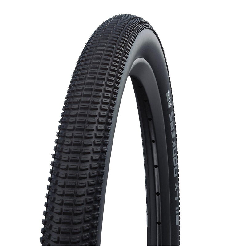 Neumático SCHWALBE BILLY BONKERS (57-559) 26x2.25 Performance 67EPI 615g Negro