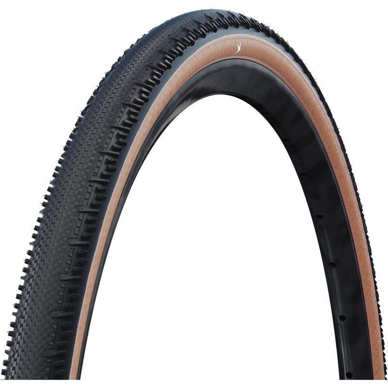 Neumático SCHWALBE G-ONE RS PRO (40-622) 28x1,50 700x40C Evolution 67EPI V-Guard 445g Transparente TLR Race NEW25