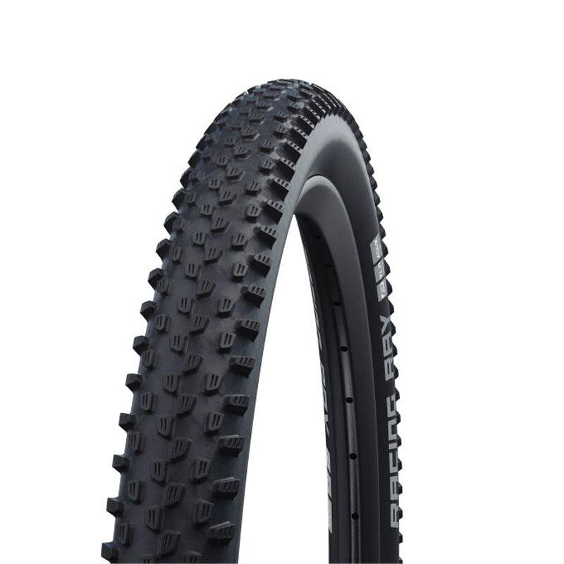 Neumático SCHWALBE RACING RAY (60-622) 29x2.35 Performance 67EPI 830g Negro TLR