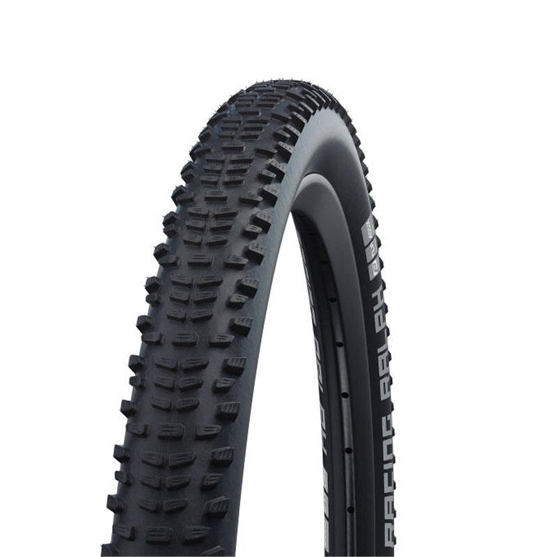 Neumático SCHWALBE RACING RALPH (60-622) 29x2.35 Performance 67EPI 830g Negro TLR