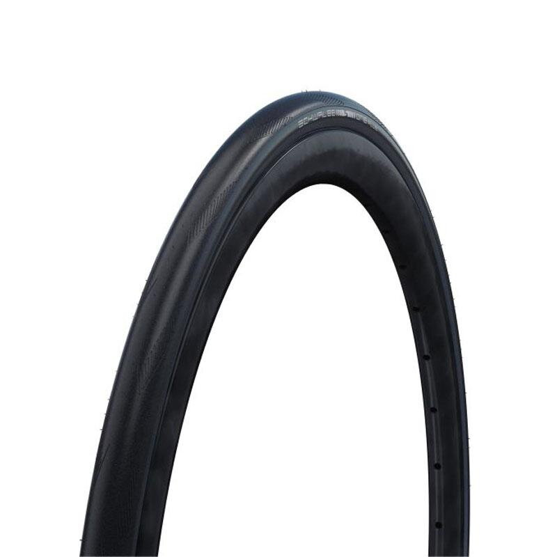 SCHWALBE Neumático ONE PLUS (28-622) 700x28C Performance 67EPI SmartGuard 480g Negro