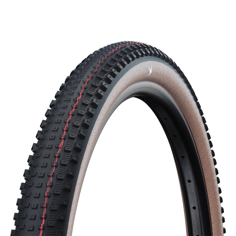 Neumático SCHWALBE RICK XC PRO (62-622) 29x2.40 Evolution 67EPI 760g Transparente TLR Speed ​​NUEVO25