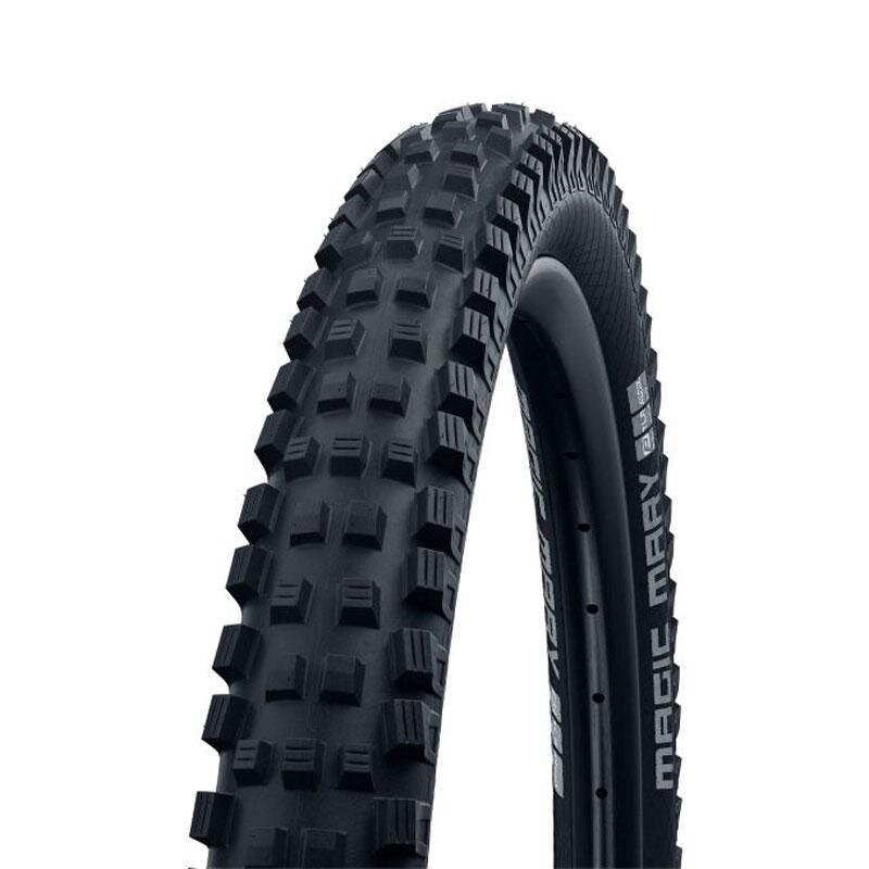 Neumático SCHWALBE MAGIC MARY (62-584) 27,5x2,40 Performance 67EPI 1155g Negro TLE