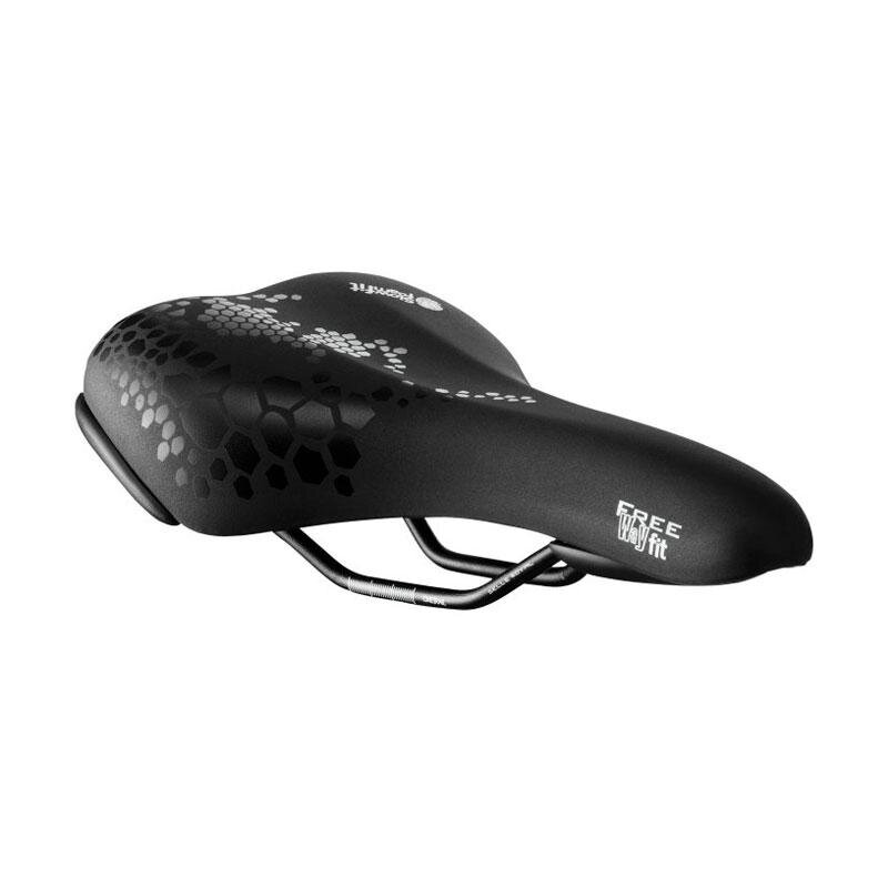 Sillín SELLE ROYAL FREEWAY FIT negro
