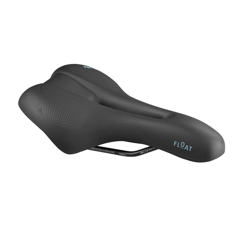 SELLE ROYAL Sillín FLOAT Athletic negro