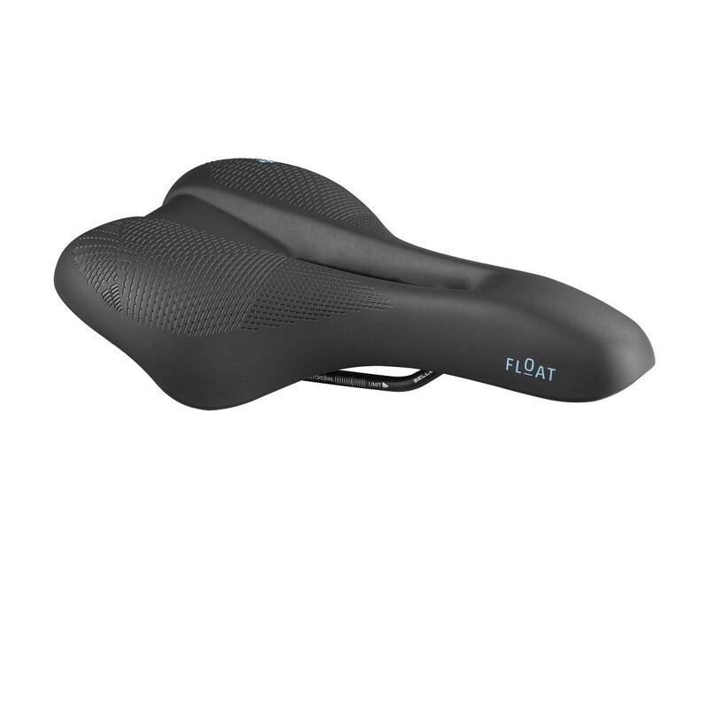 SELLE ROYAL Sillín FLOAT Moderado negro