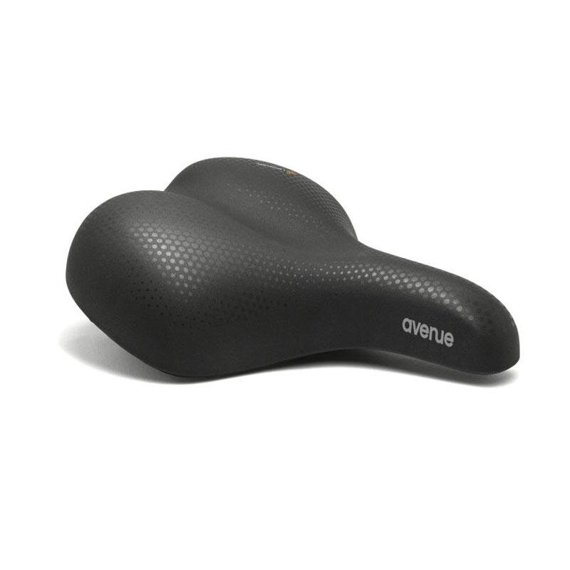 SELLE ROYAL Sillín AVENUE Relajado negro
