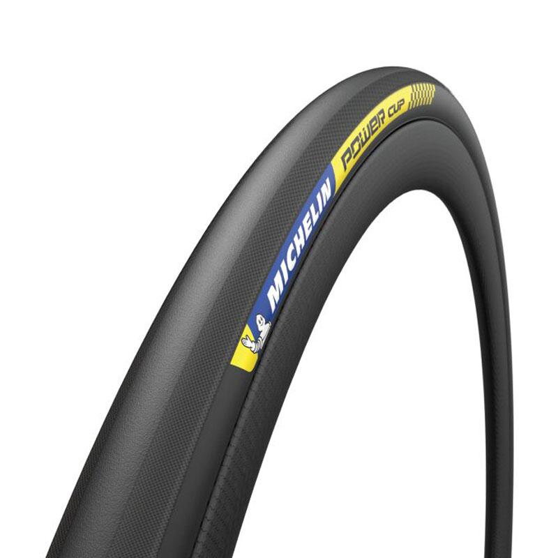 Cubierta MICHELIN POWER CUP 700x28C 2x160TPI 320g Galúska - Tubular