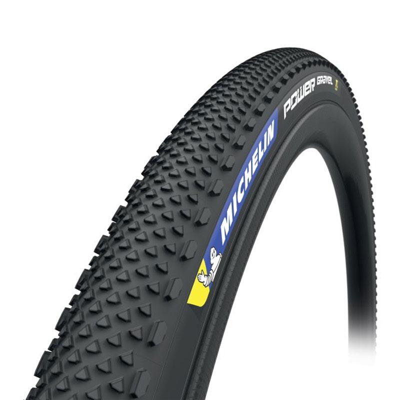 Cubierta plegable MICHELIN POWER GRAVEL 700x35C (35-622) 380g TLE
