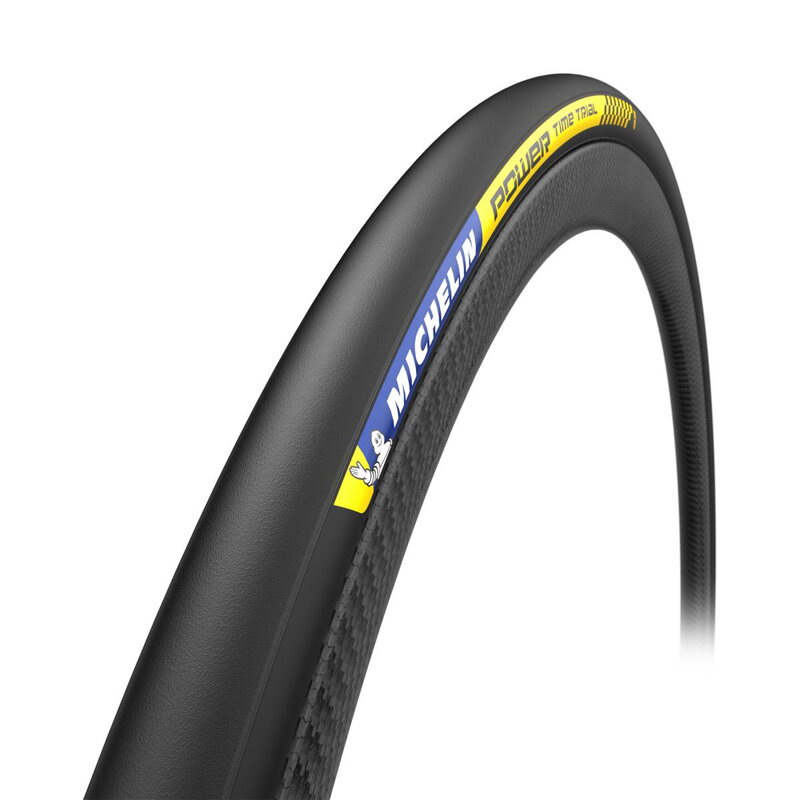 Neumático MICHELIN POWER TIME TRIAL 700x23C (23-622) 180g 180TPI