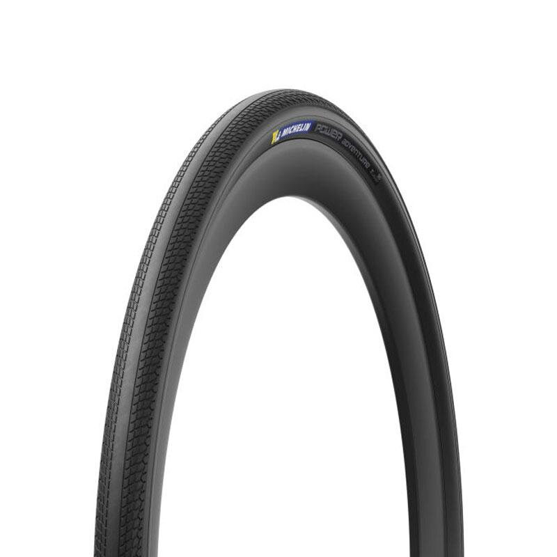 Neumático MICHELIN POWER ADVENTURE TLR 700x36C (36-622) 3x120TPI 395g