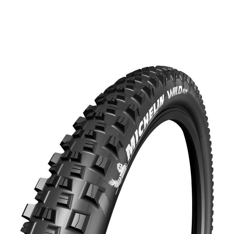 Neumático MICHELIN WILD AM Performance 27,5x2,80 (71-584) 990g 4x60TPI TLR