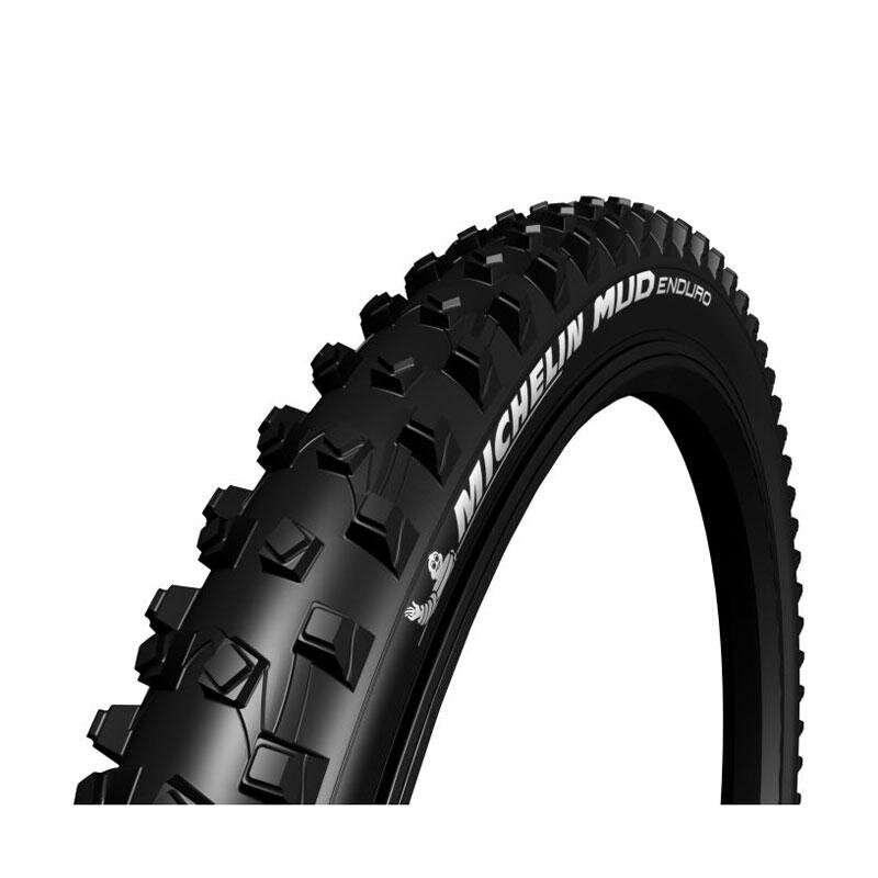 Neumático MICHELIN MUD ENDURO 27.5x2.25 (57-584) 990g 3x33TPI TLR