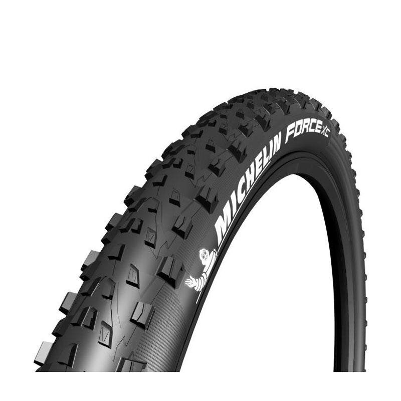 Neumático MICHELIN FORCE XC Performance 27.5x2.25 (57-584) 630g 3x60TPI TLR
