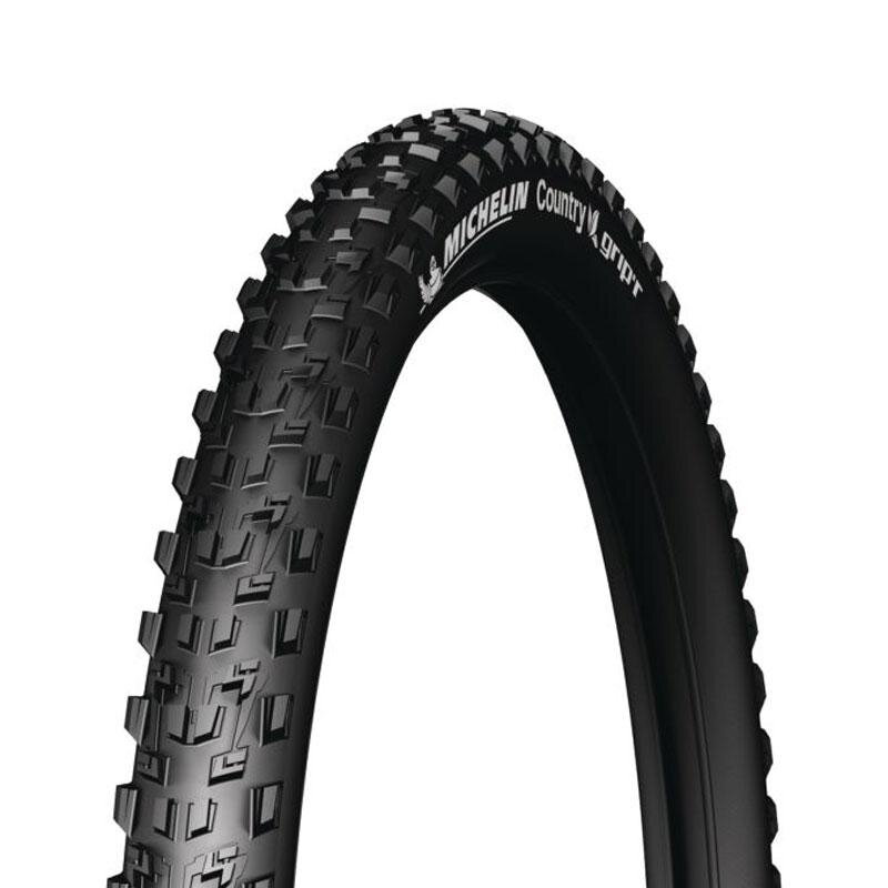 Neumático MICHELIN COUNTRY GRIPR 27.5x2.10 (54-584) 710g 3x30TPI TLR