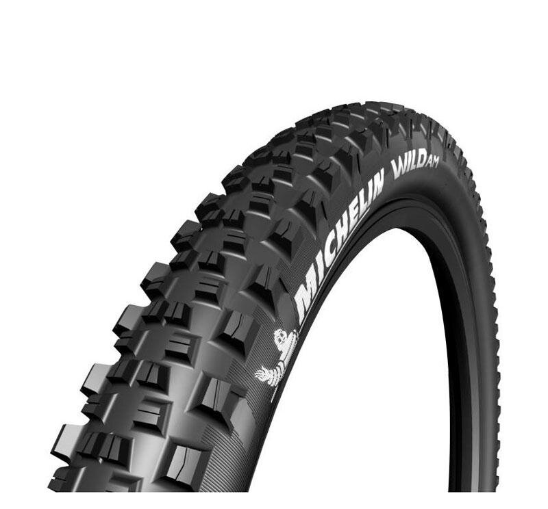 Neumático MICHELIN WILD AM Performance 26x2.25 (57-559) 800g 4x60TPI TLR