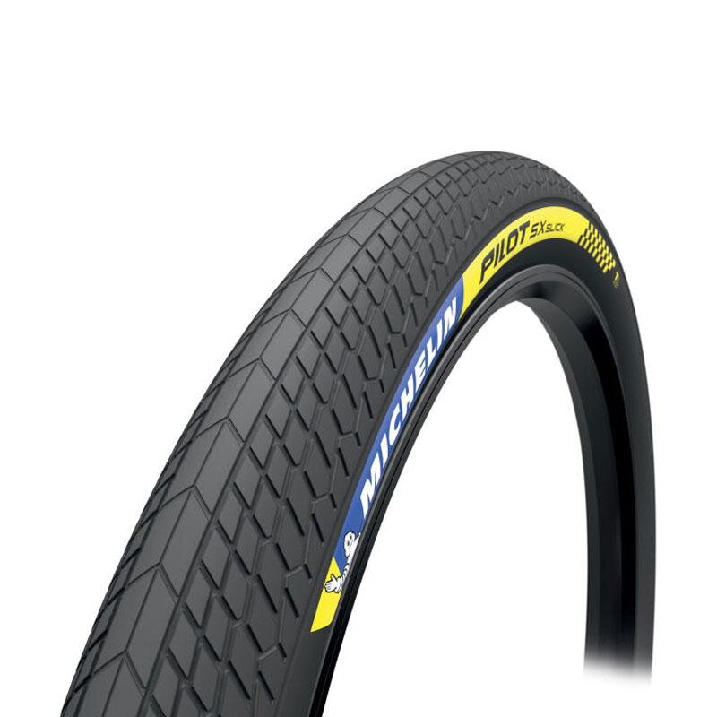 Neumático MICHELIN PILOT SX SLICK 20x1.70 TLR 55TPI 330g