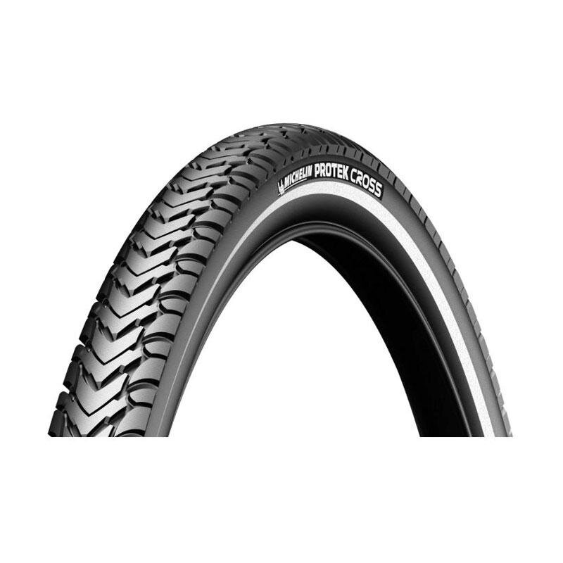 Neumático MICHELIN PROTEK CROSS 26x1.75 (47-559) 920g 22TPI reflex