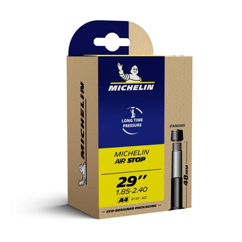 MICHELIN Duša A4 29x1.85/2.40 (47/61-622) AV 48mm 223g