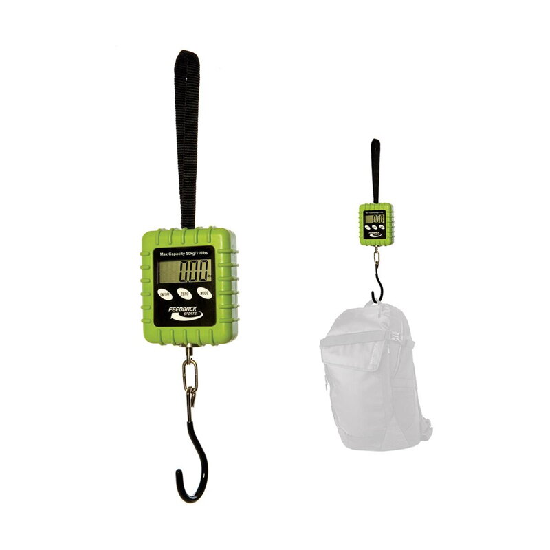 Báscula digital FEEDBACK SPORT EXPEDITION