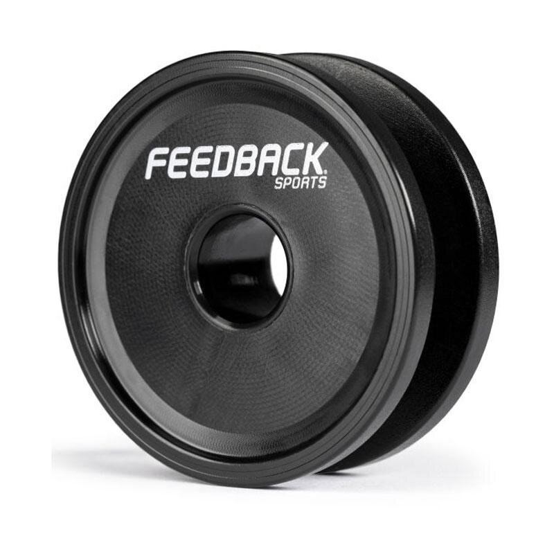 FEEDBACK SPORT Portacadenas de eje pasante