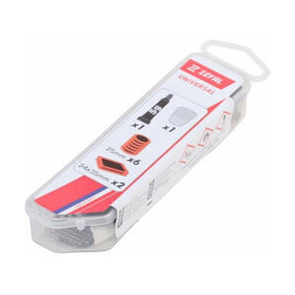 ZÉFAL Juego de adhesivos MTB