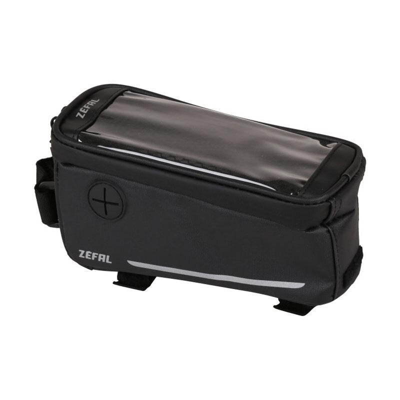 ZÉFAL Paquete de consola con bolsillo para teléfono T1 por potencia 0,8 l