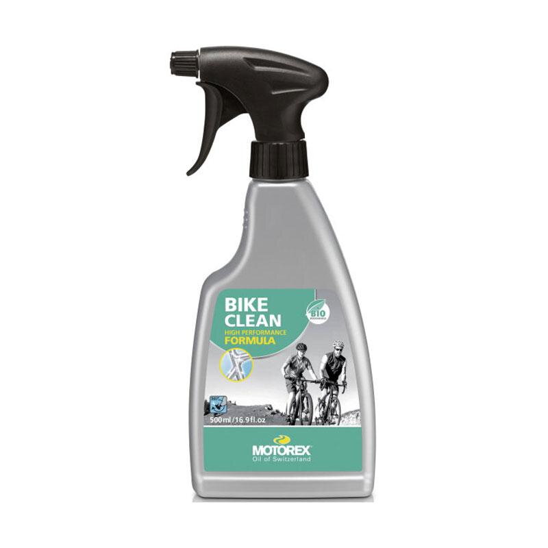 Limpiador MOTOREX BIKE CLEAN 500ml
