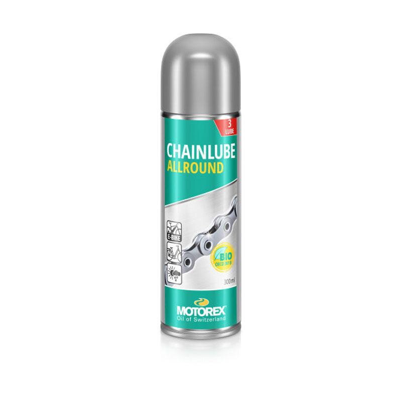 MOTOREX Aceite CHAINLUBE ALLROUND 300ml