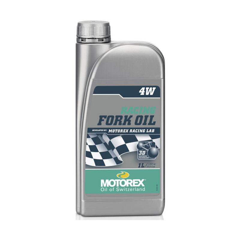 MOTOREX Oil ACEITE HORQUILLA RACING 4W 1ltr