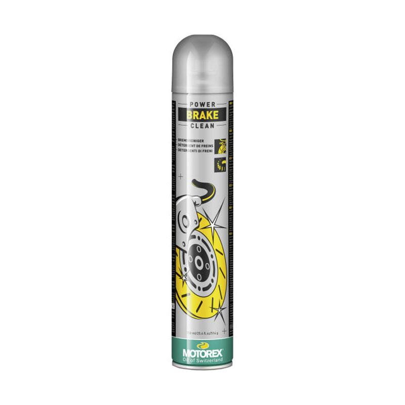 MOTOREX POWER BRAKE CLEAN desengrasante 750ml