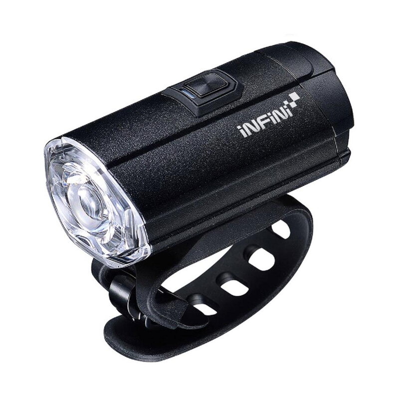 Luz INFINI TRON 300 frontal 6f negro USB