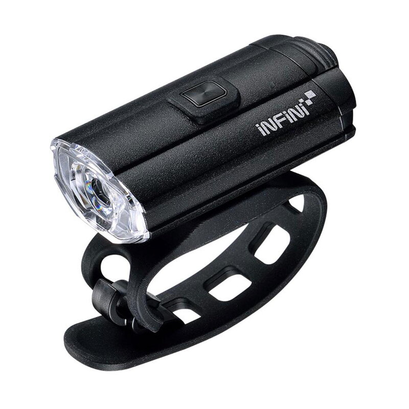 INFINI Light TRON 100 frontal 4f negro USB