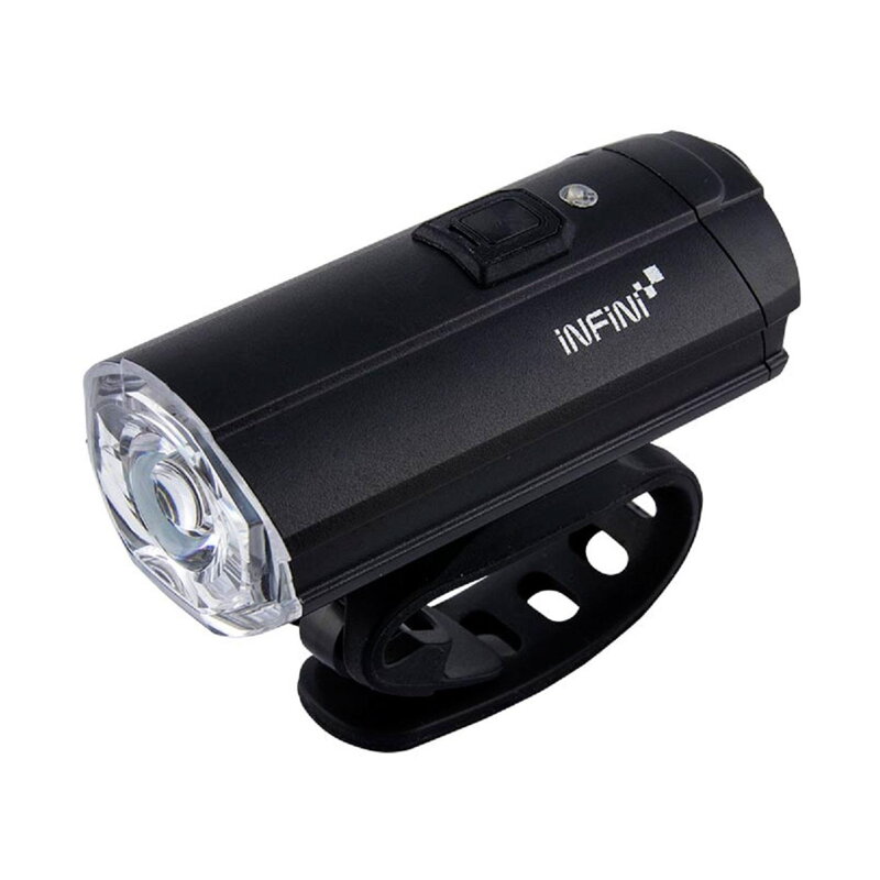 INFINI Light TRON 500 frontal 6f negro USB