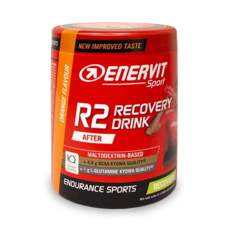 ENERVIT Bebida R2 SPORT naranja 400g