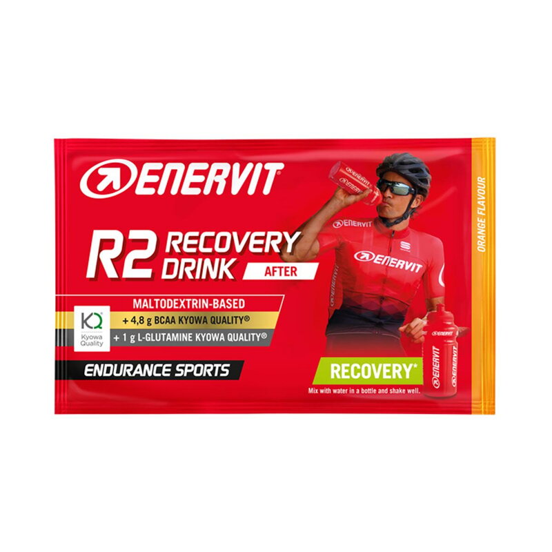 ENERVIT Bebida R2 SPORT naranja 50g