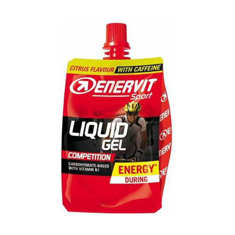 ENERVIT Concentrado ENERVITENE SPORT COMP cítricos + cafeína 60ml