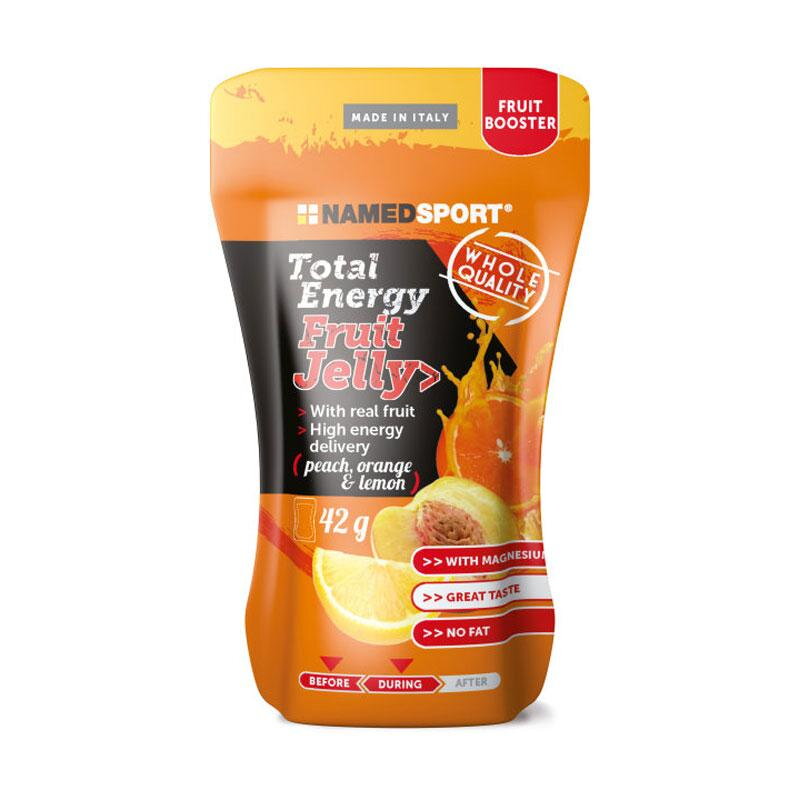 NAMEDSPORT Jelly JALEA DE FRUTA ENERGÍA TOTAL