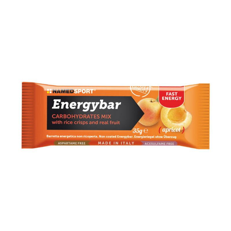 NAMEDSPORT Barrita ENERGYBAR albaricoque 35g