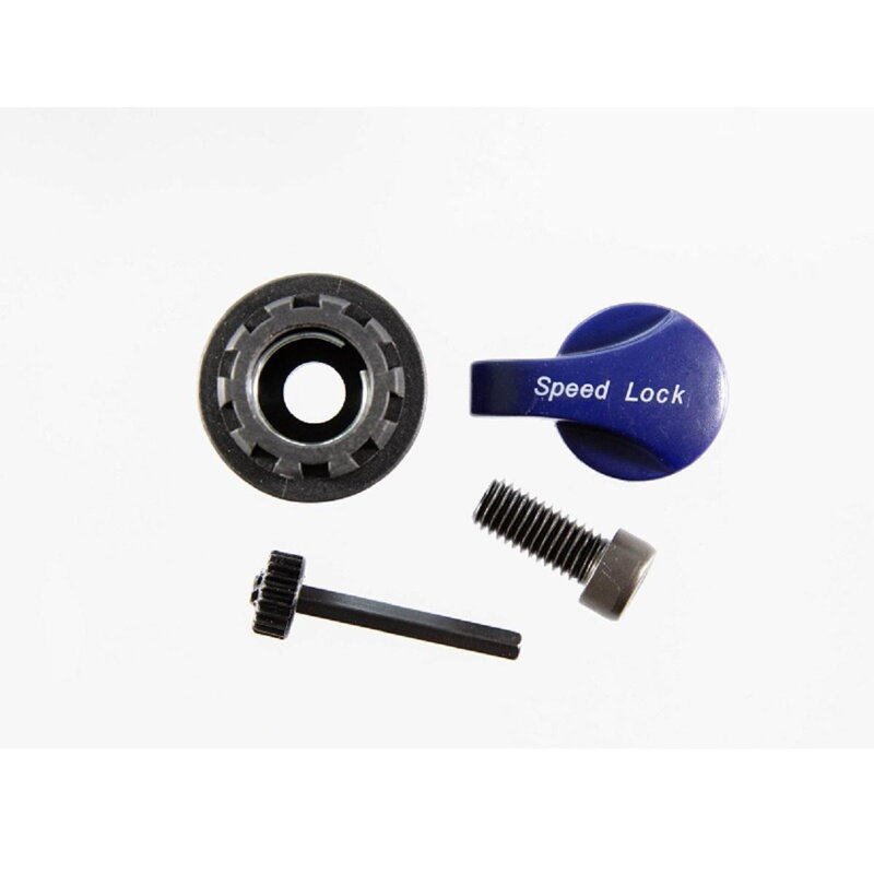 SR SUNTOUR Conjunto Bloqueo + inserto FKE028-18 XCT