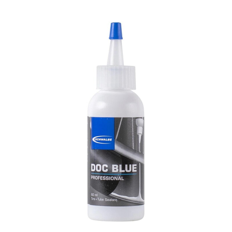 SCHWALBE Pegamento DOC BLUE para neumáticos sin cámara 60ml