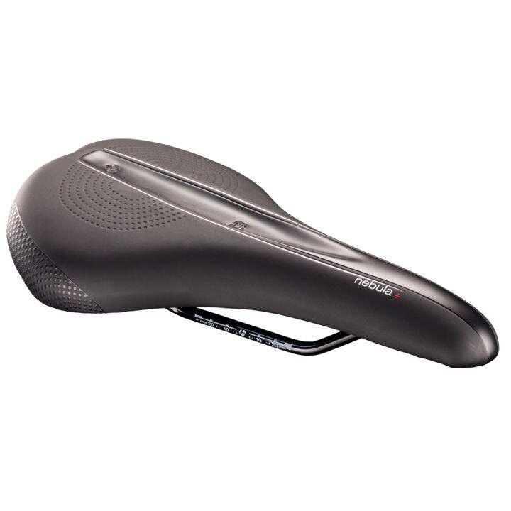 Sillín Bontrager Nebula negro Sillín Bontrager Nebula negro