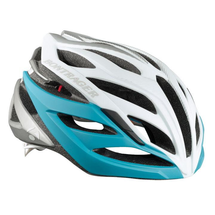 Casco Bontrager Circuit WSD Blanco/Azul Casco Bontrager Circuit WSD Blanco/Azul