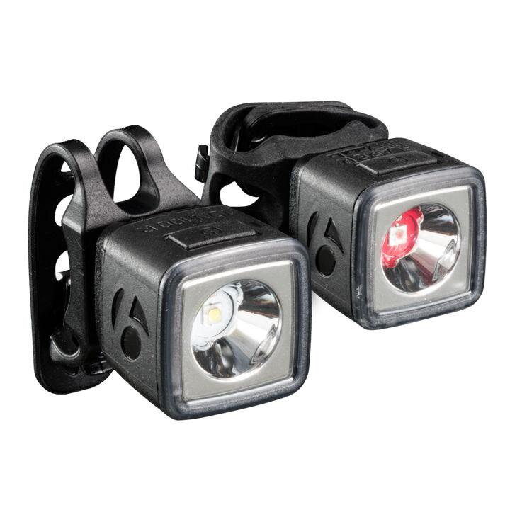 Kit de luces urbanas Bontrager Ion 100 R/Flare R