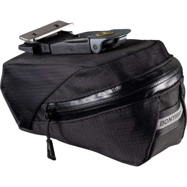 Bolsa para calas Bontrager Pro Quick negro Bolsa para calas Bontrager Pro Quick negro