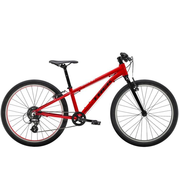 Bicykel Trek Wahoo 24 červený Bicykel Trek Wahoo 24 červený